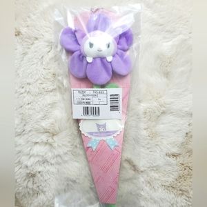Sanrio Flower Mascot [KUROMI